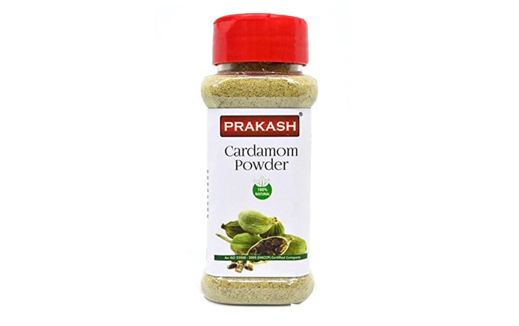 Prakash Cardamom powder    Bottle  65 grams